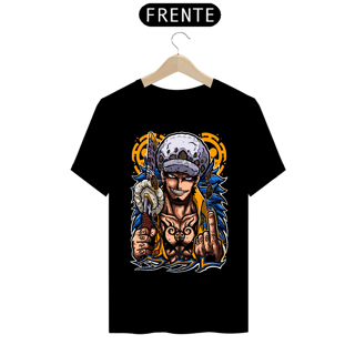 Nome do produto CAMISETA TRAFALGAR D. WATER LAW - ONE PIECE