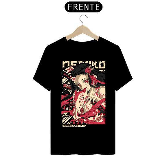 CAMISETA KAMADO NEZUKO - DEMON SLAYER