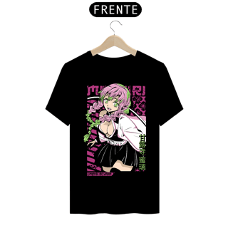 Nome do produto CAMISETA HASHIRA MITSURI KANROJI - DEMON SLAYER