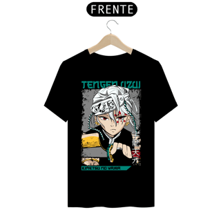 Nome do produto CAMISETA HASHIRA TENGEN UZUI - DEMON SLAYER