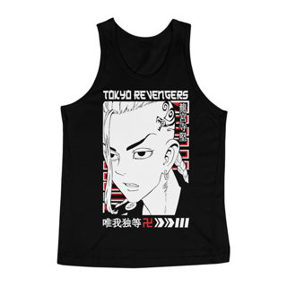 Nome do produto CAMISETA REGATA DRAKEN - TOKYO REVENGERS