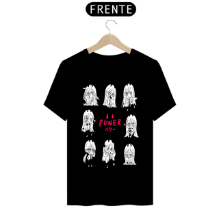 Nome do produto CAMISETA CHIBI POWER - CHAINSAW MAN