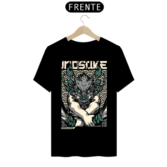 CAMISETA INOSHISHI INOSUKE - DEMON SLAYER