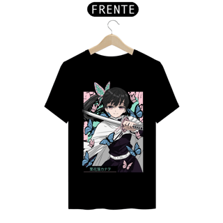 Nome do produto CAMISETA KANAO TSUYURI - DEMON SLAYER