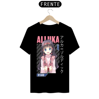 Nome do produto CAMISETA ALLUKA - HUNTER X HUNTER