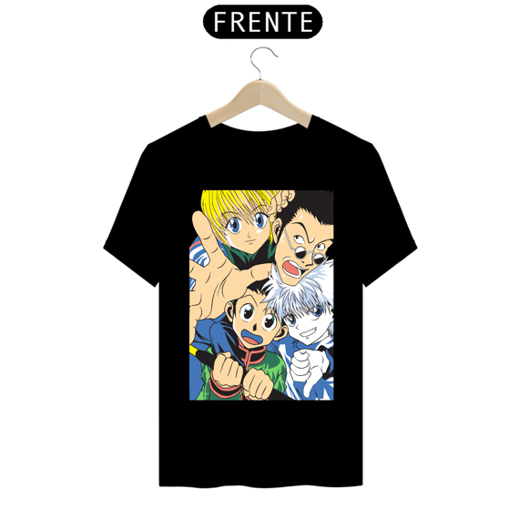 CAMISETA HUNTER 1999 - HUNTER X HUNTER