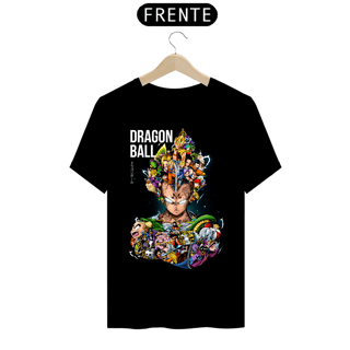 Nome do produto CAMISETA ALL IN ONE 3 - DRAGON BALL