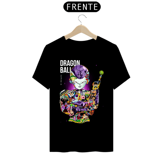 CAMISETA ALL IN ONE 5 - DRAGON BALL 