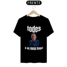Camiseta Sargento Fahur todes