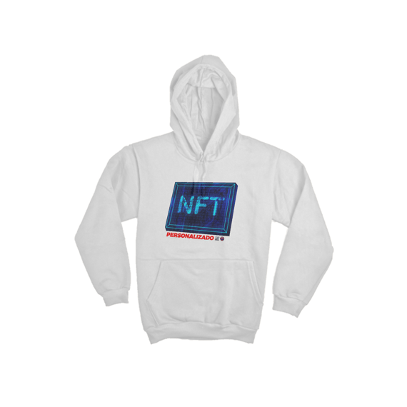Moletom NFT Personalizado