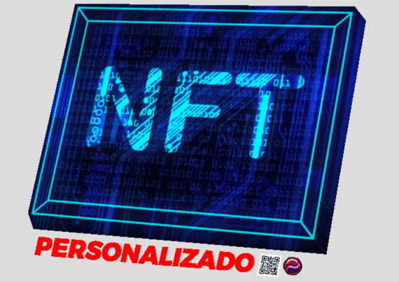 Poster NFT Personalizado