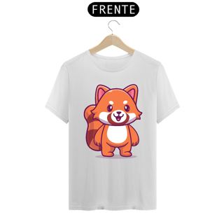 Nome do produto Red Panda NFT Tshirt