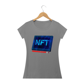 Nome do produto Baby Long Frente - NFT Personalizada