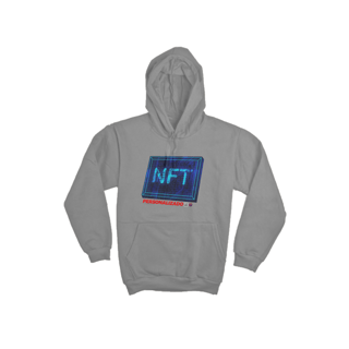 Nome do produto Moletom NFT Personalizado