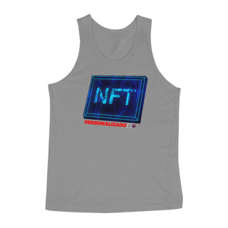Nome do produto Regata NFT Personalizada