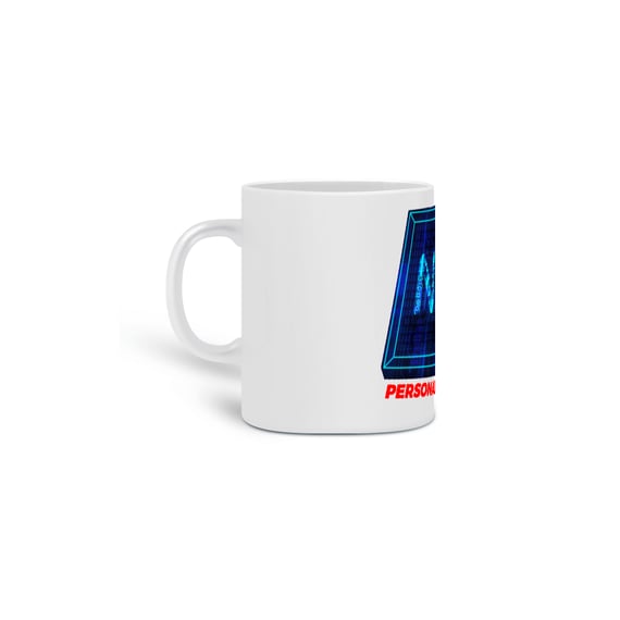 NFT Mug Personalizado