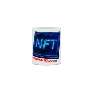 Nome do produto NFT Mug Personalizado