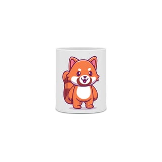 Red Panda NFT Mug