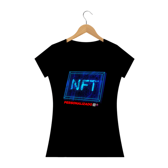 Baby Long Frente - NFT Personalizada