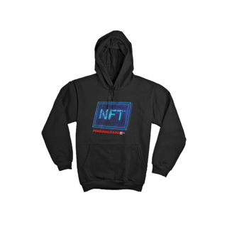 Nome do produto Moletom NFT Personalizado