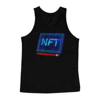 Nome do produto Regata NFT Personalizada