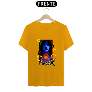 Nome do produtocamisetas Codex Magia