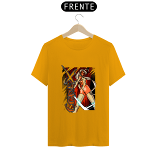 Nome do produtocamiseta Codex Anime Babe