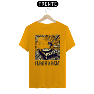 Nome do produtoCAMISETA FLASHBACK
