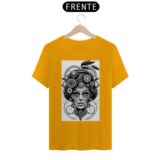 Nome do produtoCAMISETA STEAMPUNK DIVA