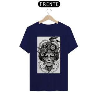 Nome do produtoCAMISETA STEAMPUNK DIVA