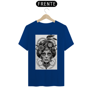 Nome do produtoCAMISETA STEAMPUNK DIVA