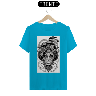 Nome do produtoCAMISETA STEAMPUNK DIVA