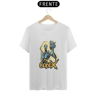 Nome do produtocamiseta Codex Vingança