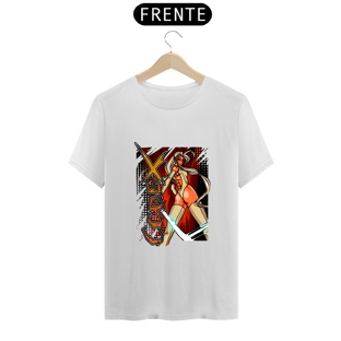 Nome do produtocamiseta Codex Anime Babe