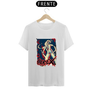 Nome do produtoCAMISETA CODEX ANIME