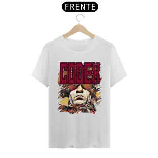 Nome do produtoCamisa Codex Mago