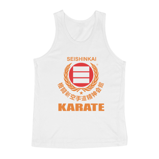 Nome do produtoCAMISETA REGATA KARATE SEISHINKAI (OFICIAL)