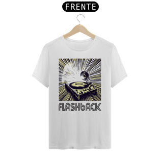 Nome do produtoCAMISETA FLASHBACK