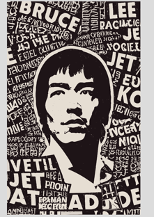 Nome do produtoPOSTER BRUCE LEE
