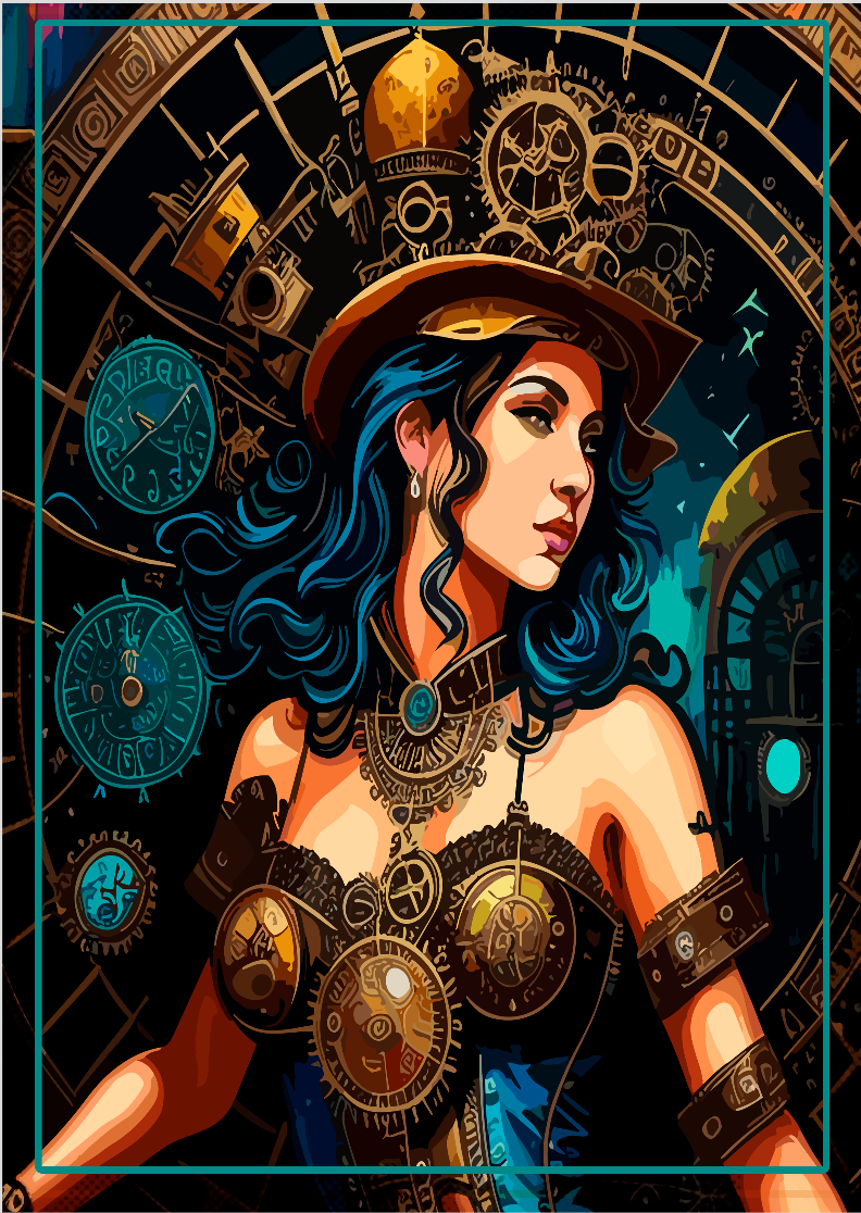 STEAMPUNK GYPSY