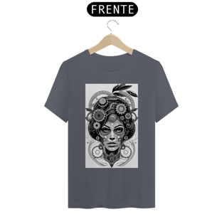 Nome do produtoCAMISETA STEAMPUNK DIVA
