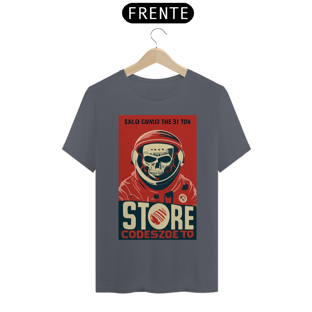 Nome do produtoCAMISETA SKULL COSMONAUT