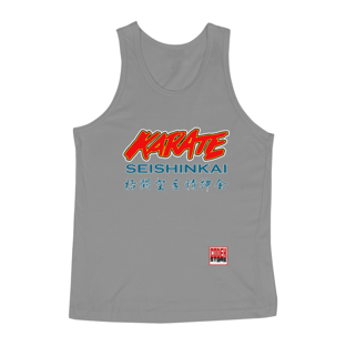 Nome do produtoCAMISETA REGATA KARATE SEISHINKAI (OFICIAL)