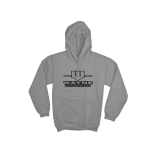 Nome do produtoMOLETOM CANGURU WAYNE INTERPRISES