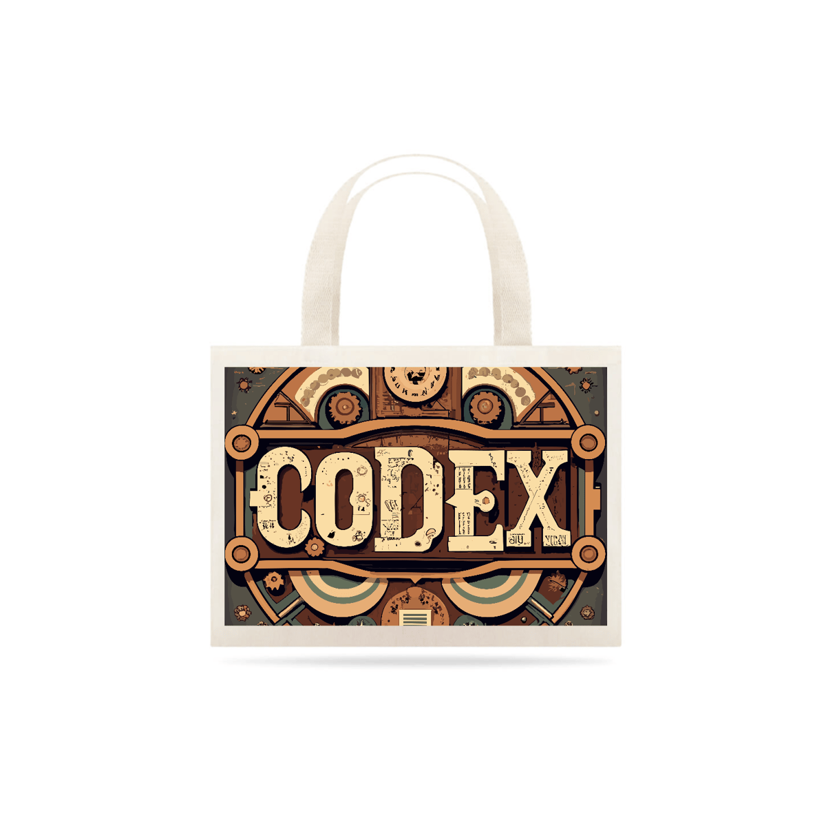 Nome do produto: ECOBAG CODEX