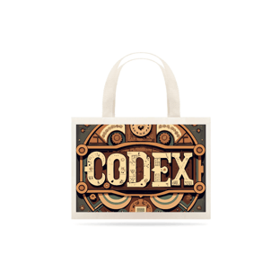 Nome do produtoECOBAG CODEX