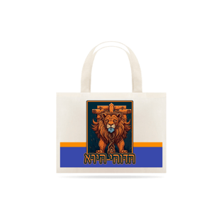 Nome do produtoECO BAG LEÃO DE JUDÁ