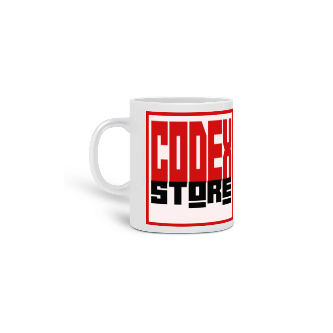 Nome do produto: CANECA CODEX