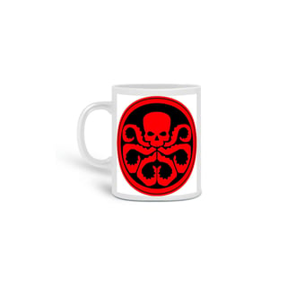 CANECA HYDRA RED