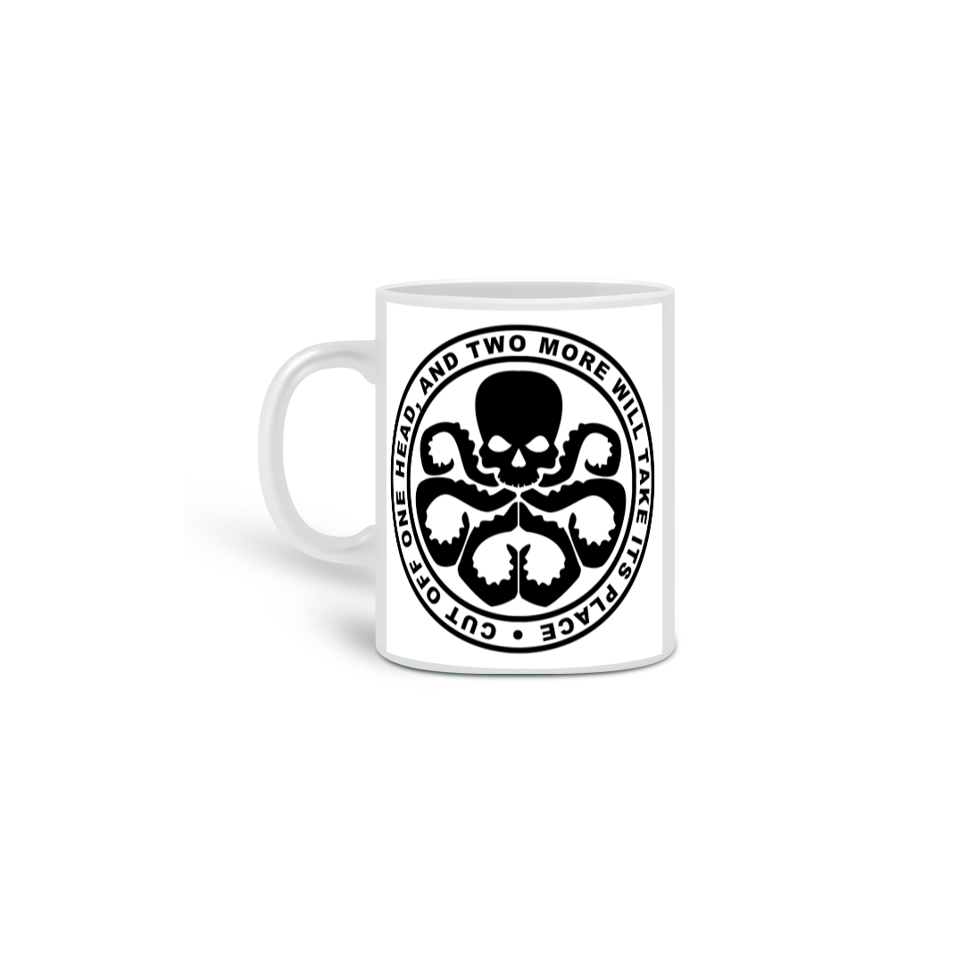 CANECA HYDRA MARVEL